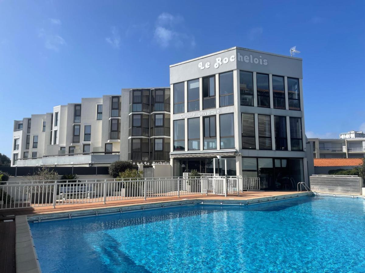 Logis Hotel Le Rochelois Ла-Рошель Экстерьер фото