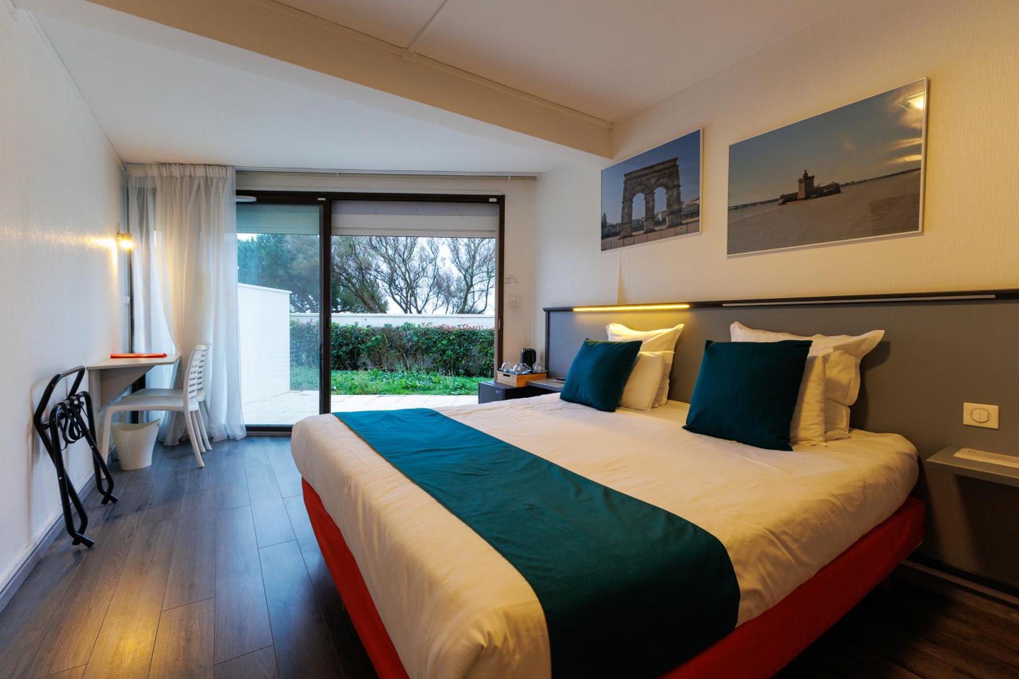 Logis Hotel Le Rochelois Ла-Рошель Экстерьер фото
