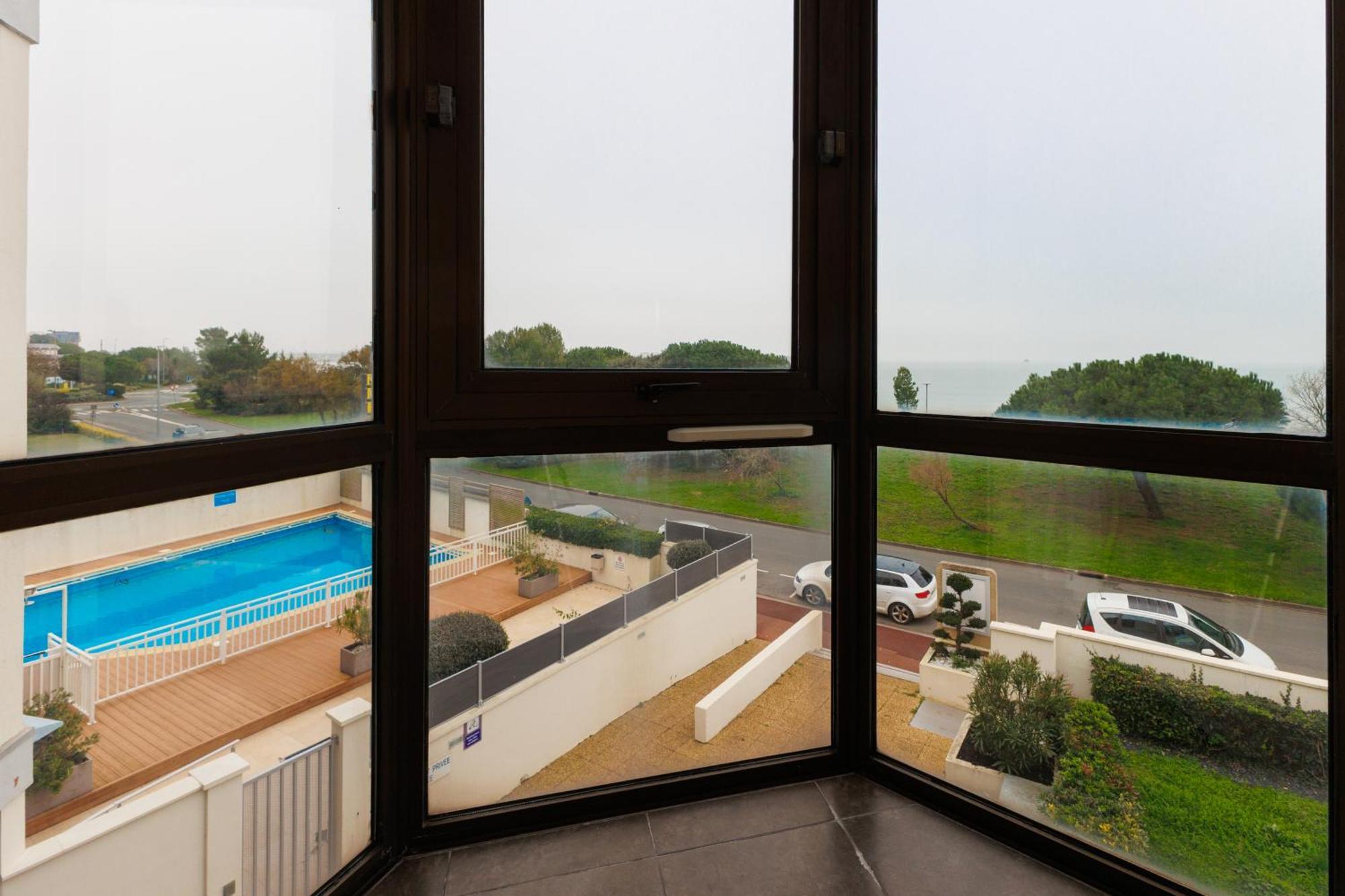 Logis Hotel Le Rochelois Ла-Рошель Экстерьер фото